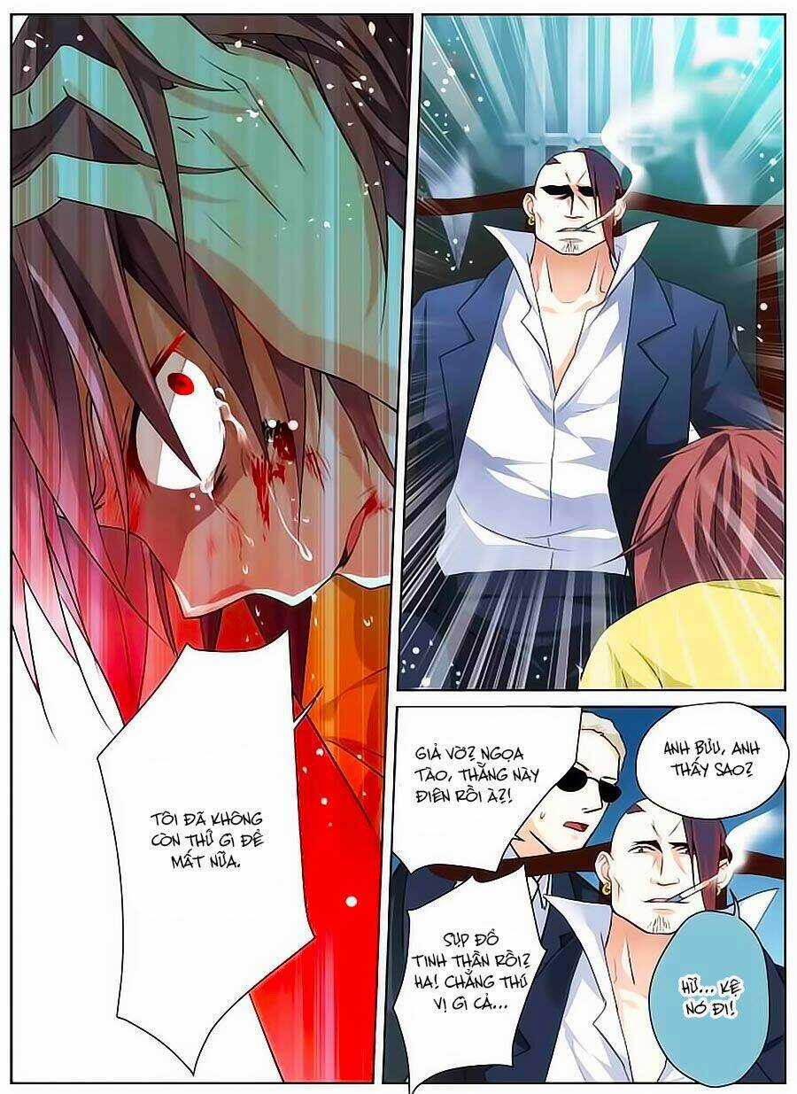 Giả Diện Thế Thân Chapter 3 trang 4