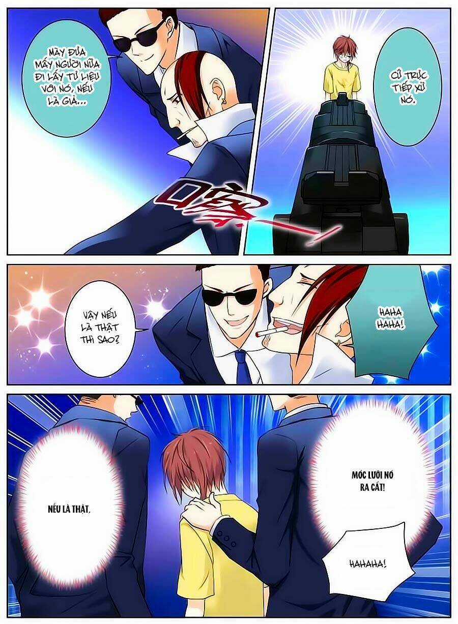 Giả Diện Thế Thân Chapter 3 trang 5