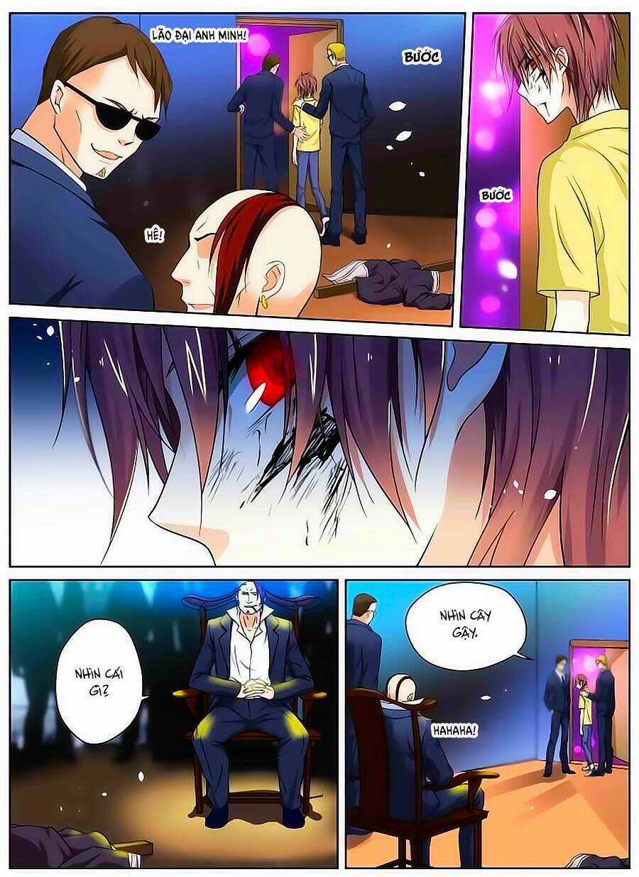 Giả Diện Thế Thân Chapter 3 trang 6