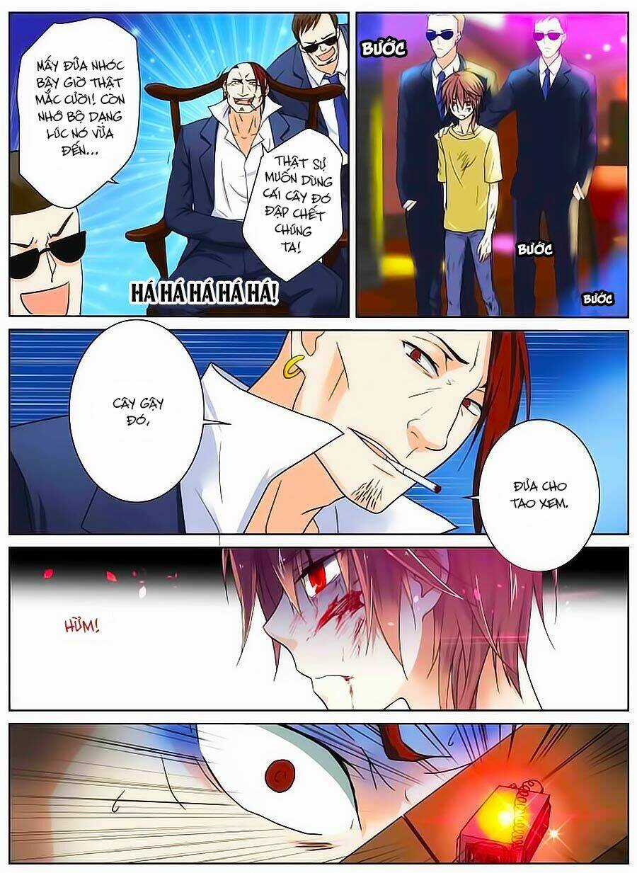 Giả Diện Thế Thân Chapter 3 trang 7