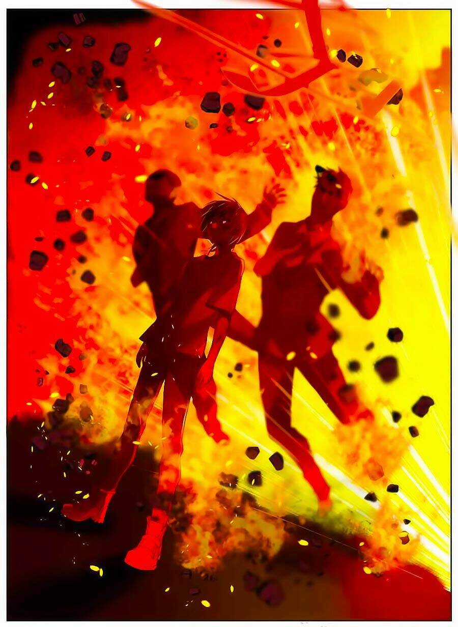 Giả Diện Thế Thân Chapter 3 trang 8