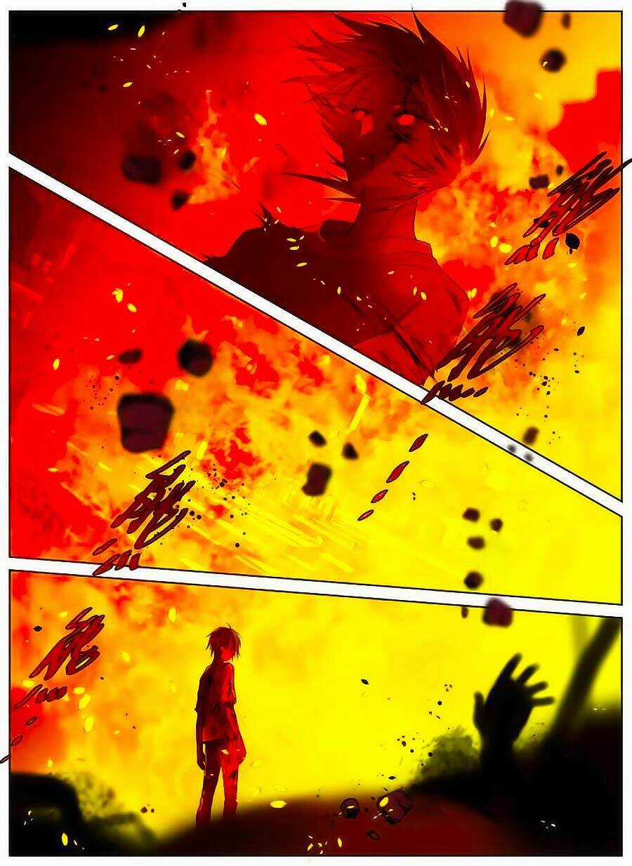 Giả Diện Thế Thân Chapter 3 trang 9