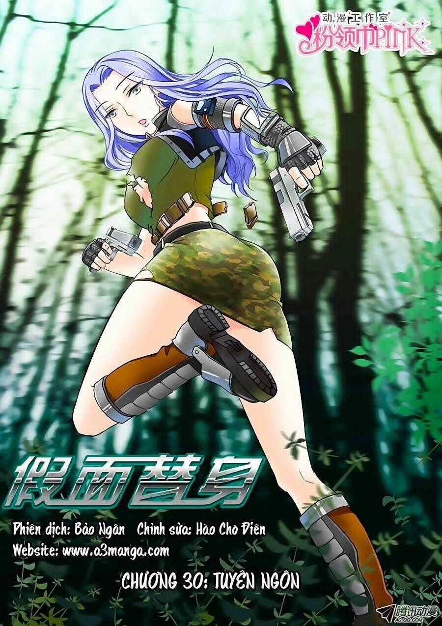 Giả Diện Thế Thân Chapter 30 trang 0