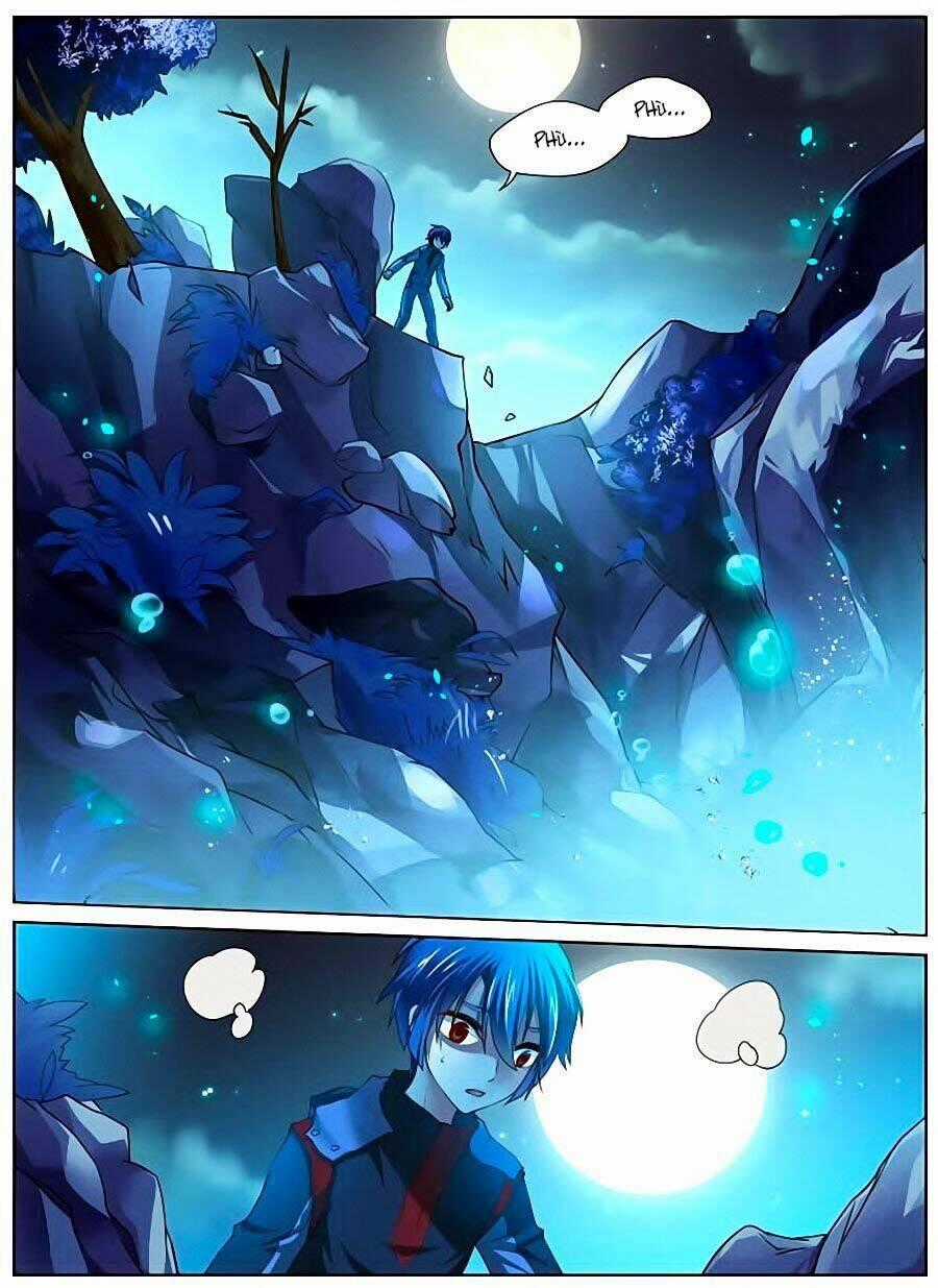 Giả Diện Thế Thân Chapter 30 trang 1