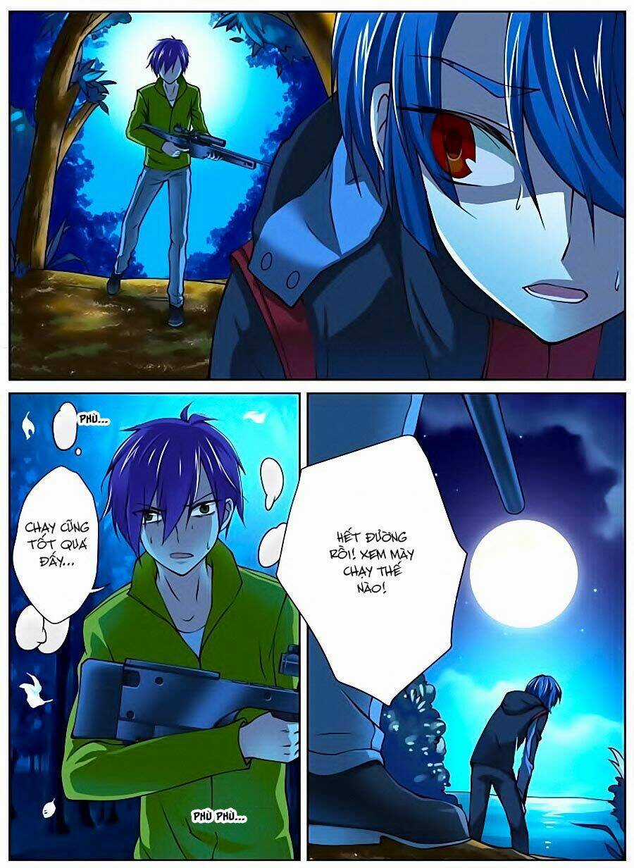 Giả Diện Thế Thân Chapter 30 trang 2