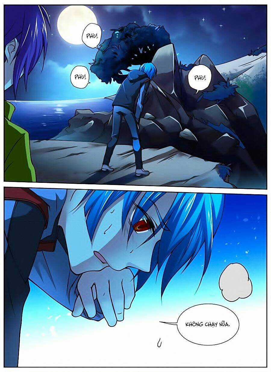 Giả Diện Thế Thân Chapter 30 trang 3