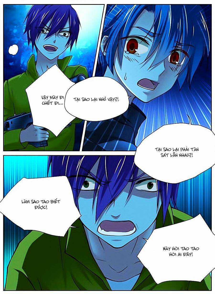 Giả Diện Thế Thân Chapter 30 trang 4