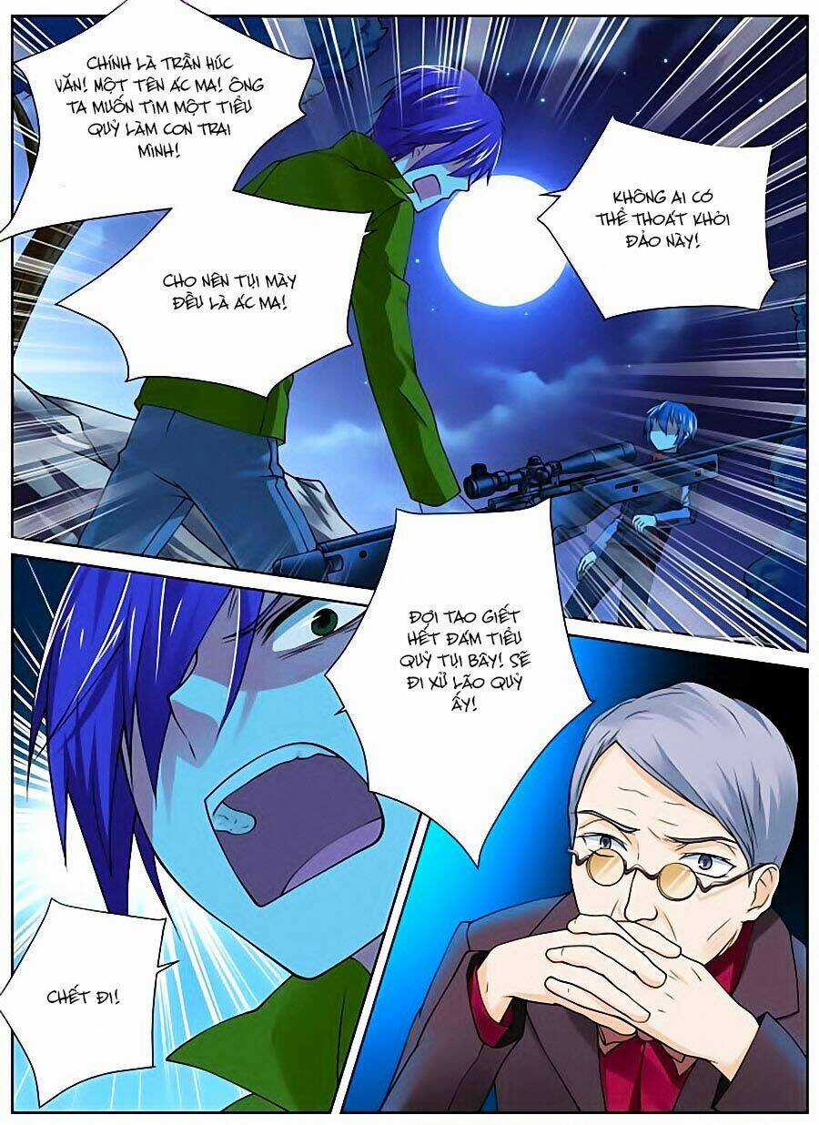 Giả Diện Thế Thân Chapter 30 trang 5