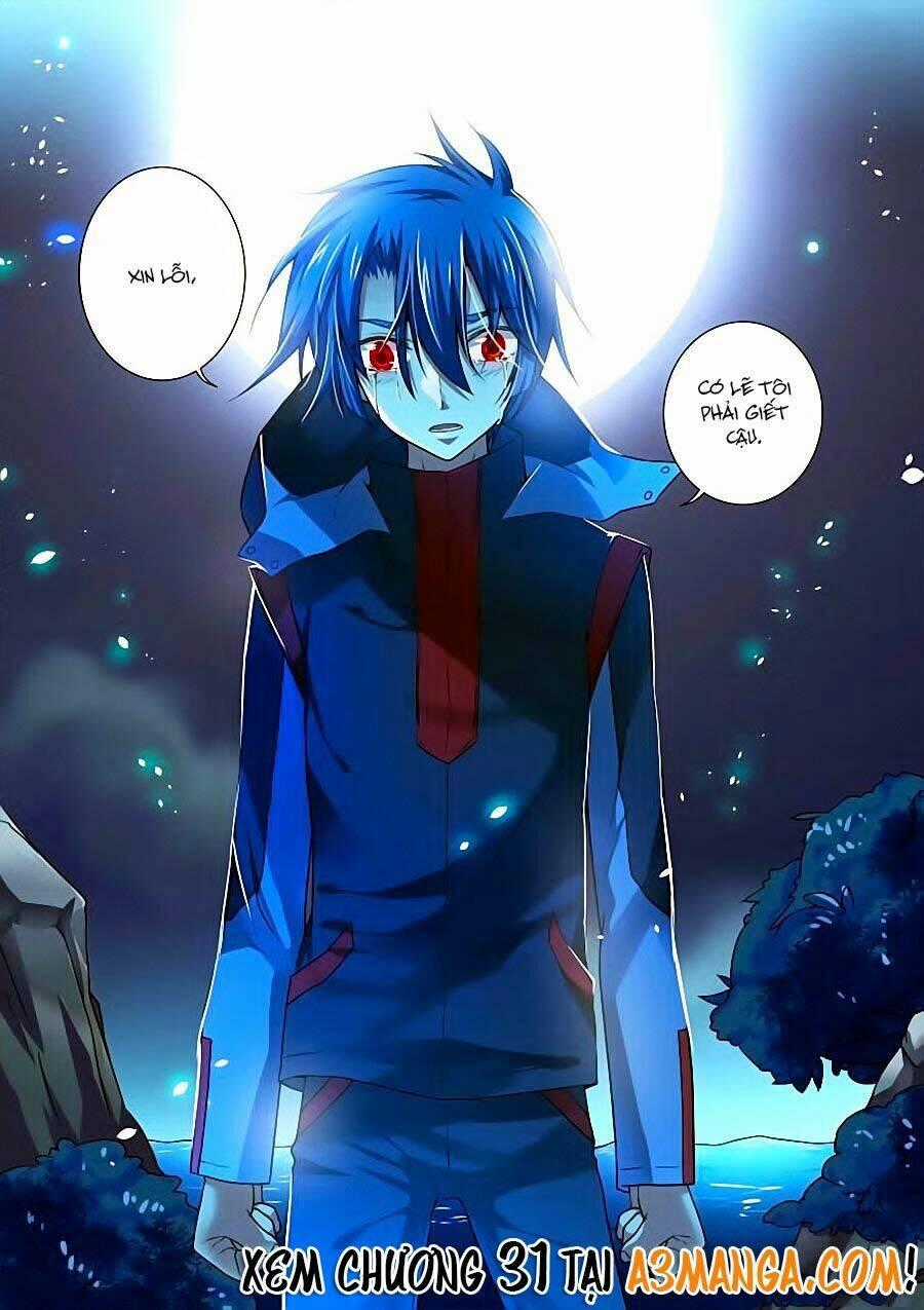 Giả Diện Thế Thân Chapter 30 trang 7