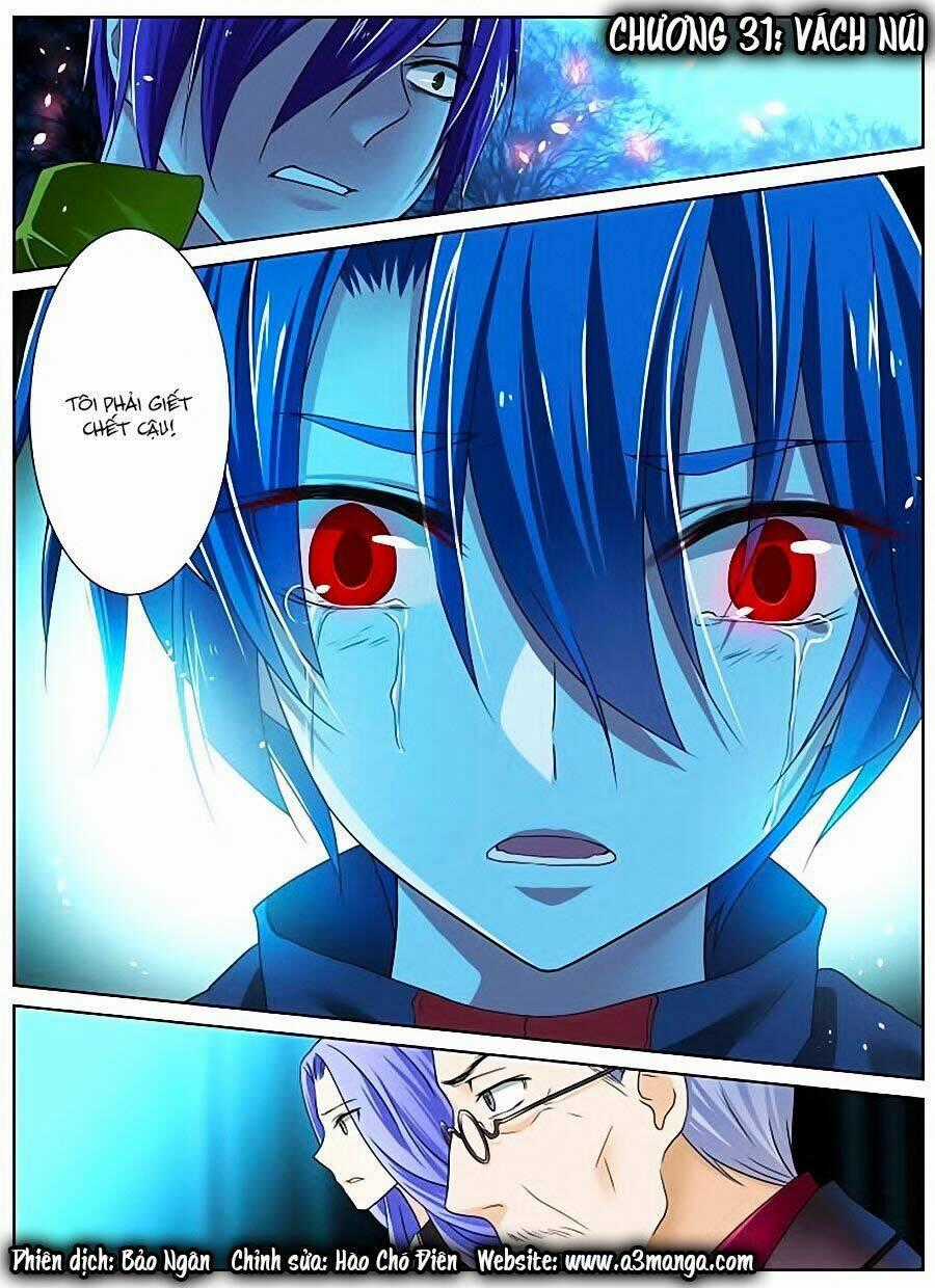 Giả Diện Thế Thân Chapter 31 trang 0