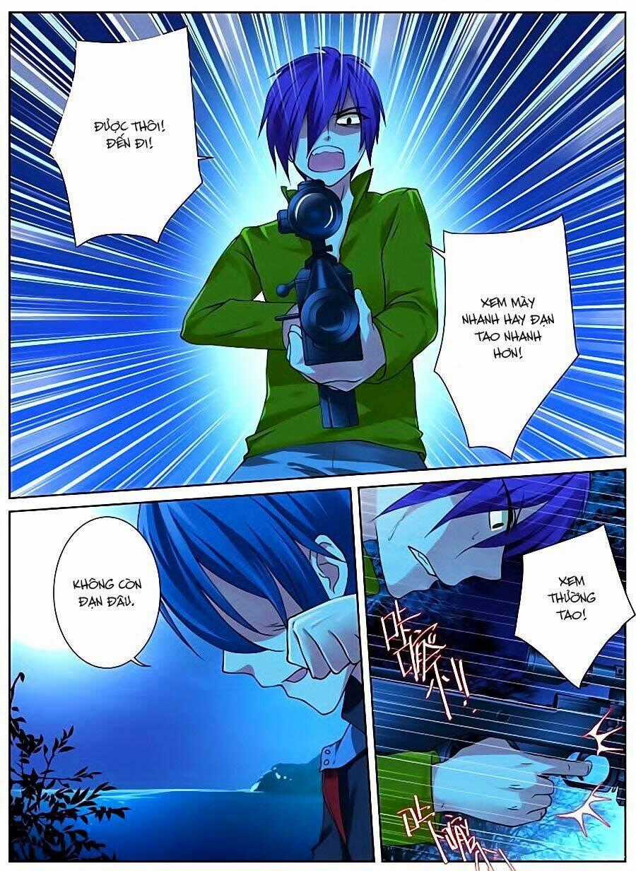 Giả Diện Thế Thân Chapter 31 trang 1