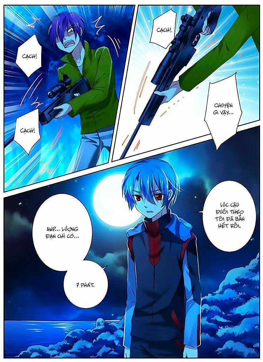 Giả Diện Thế Thân Chapter 31 trang 2