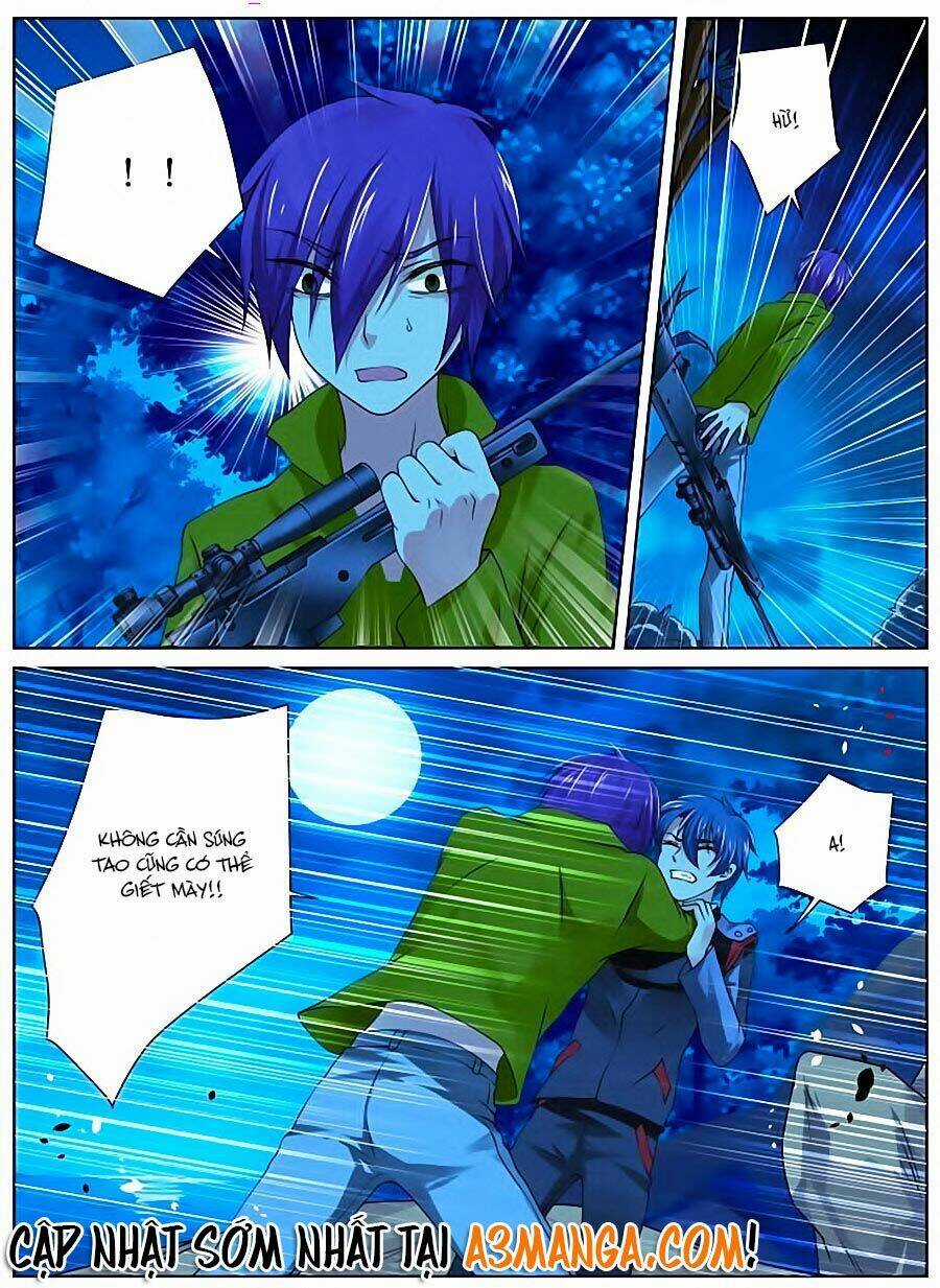 Giả Diện Thế Thân Chapter 31 trang 3