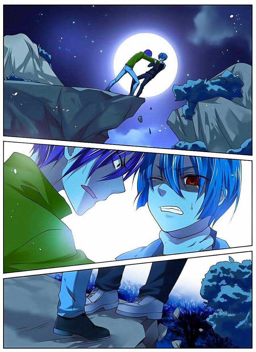 Giả Diện Thế Thân Chapter 31 trang 4