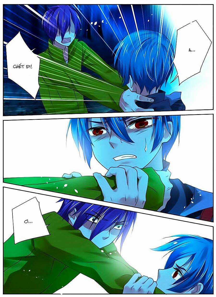 Giả Diện Thế Thân Chapter 31 trang 5