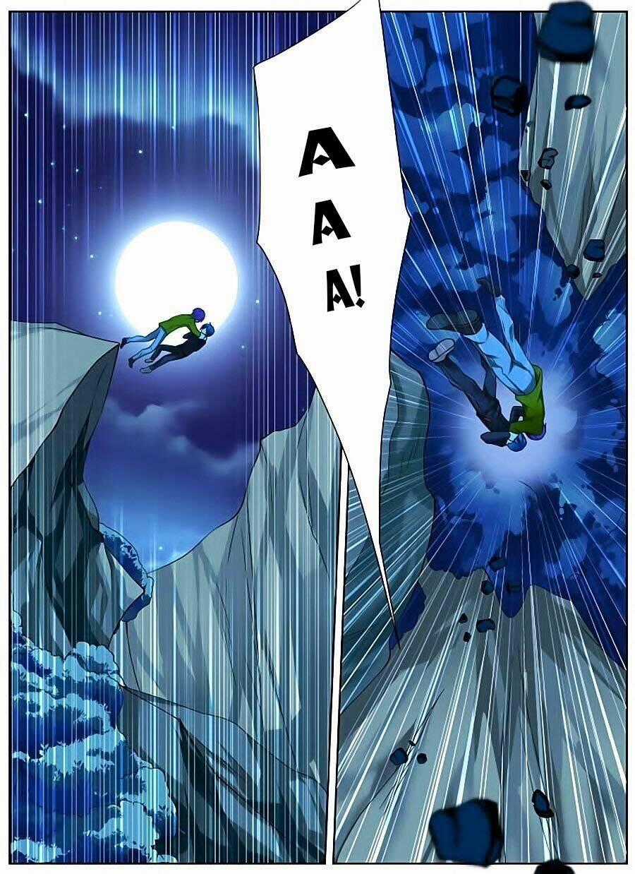 Giả Diện Thế Thân Chapter 31 trang 6