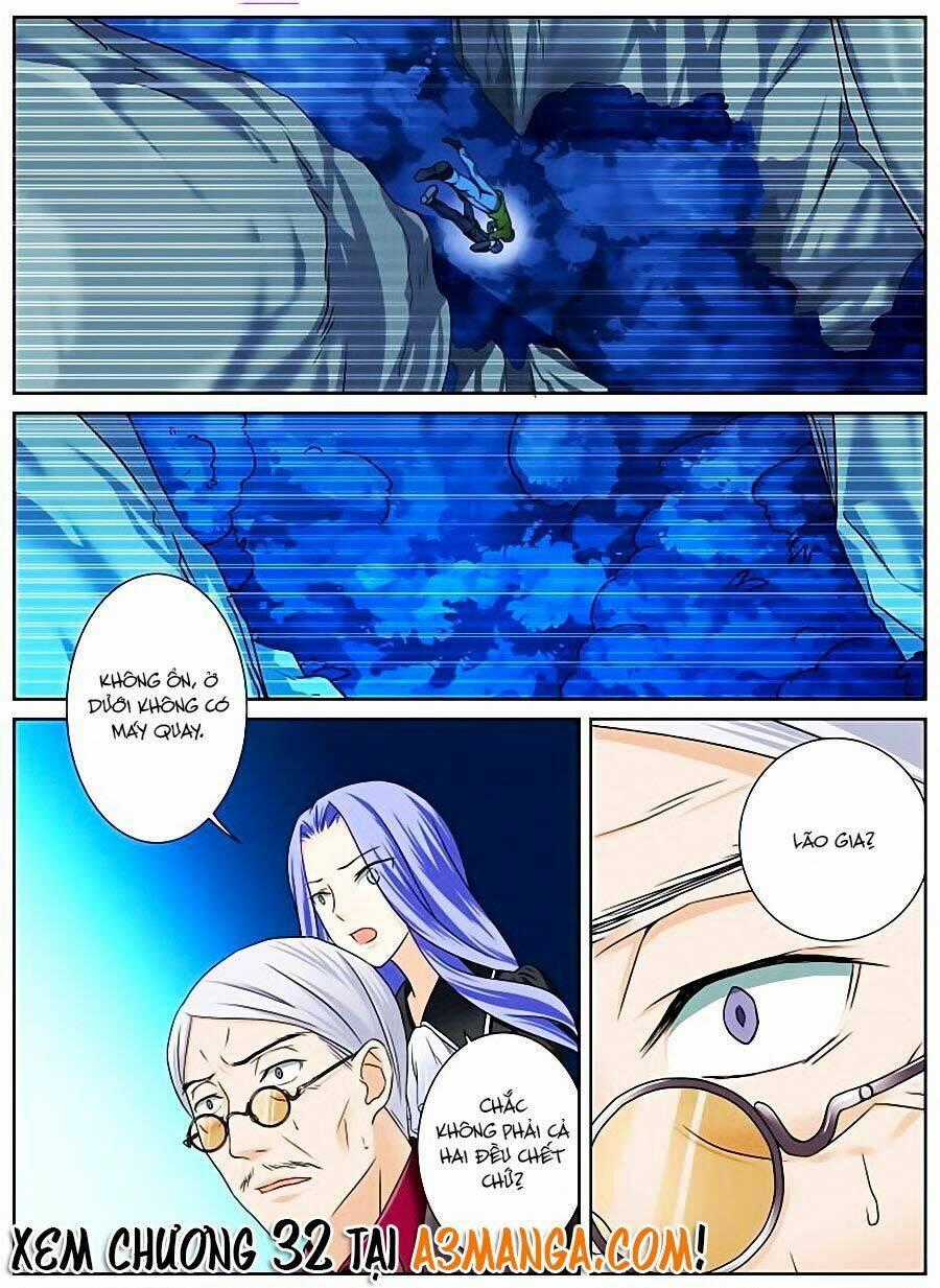 Giả Diện Thế Thân Chapter 31 trang 7