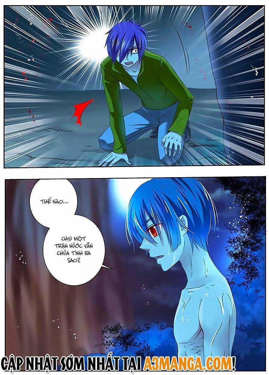 Giả Diện Thế Thân Chapter 32 trang 3