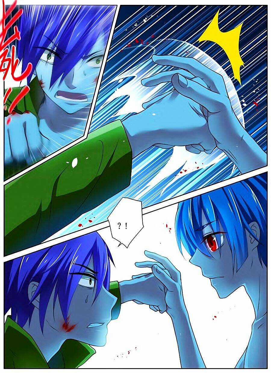 Giả Diện Thế Thân Chapter 32 trang 4