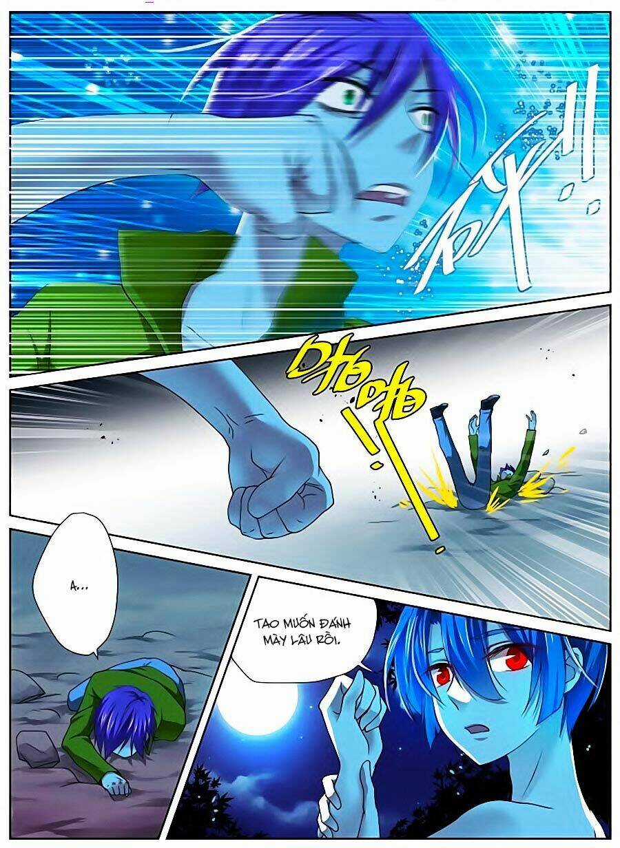 Giả Diện Thế Thân Chapter 32 trang 5