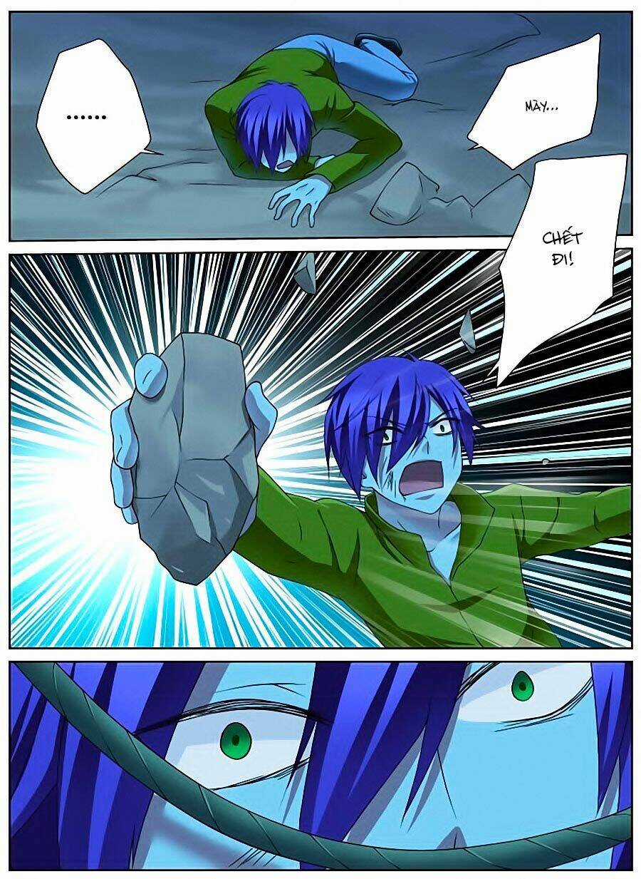 Giả Diện Thế Thân Chapter 32 trang 6