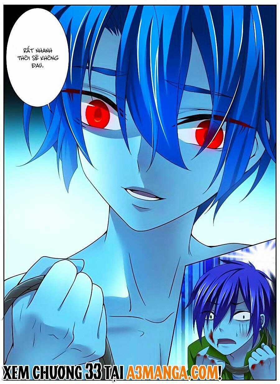 Giả Diện Thế Thân Chapter 32 trang 8