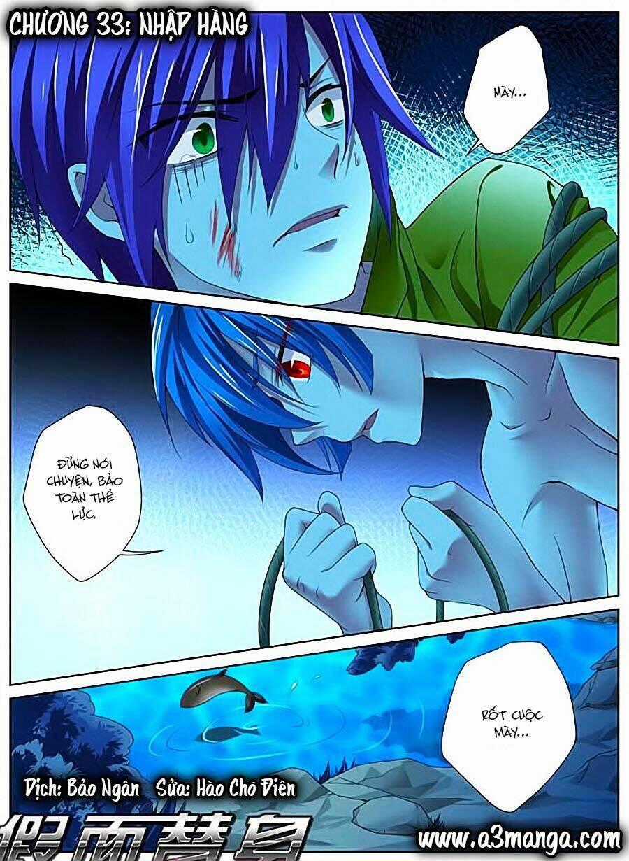 Giả Diện Thế Thân Chapter 33 trang 0