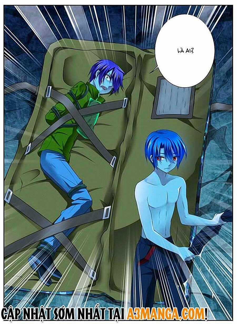 Giả Diện Thế Thân Chapter 33 trang 1