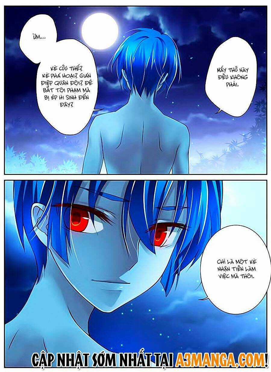 Giả Diện Thế Thân Chapter 33 trang 2