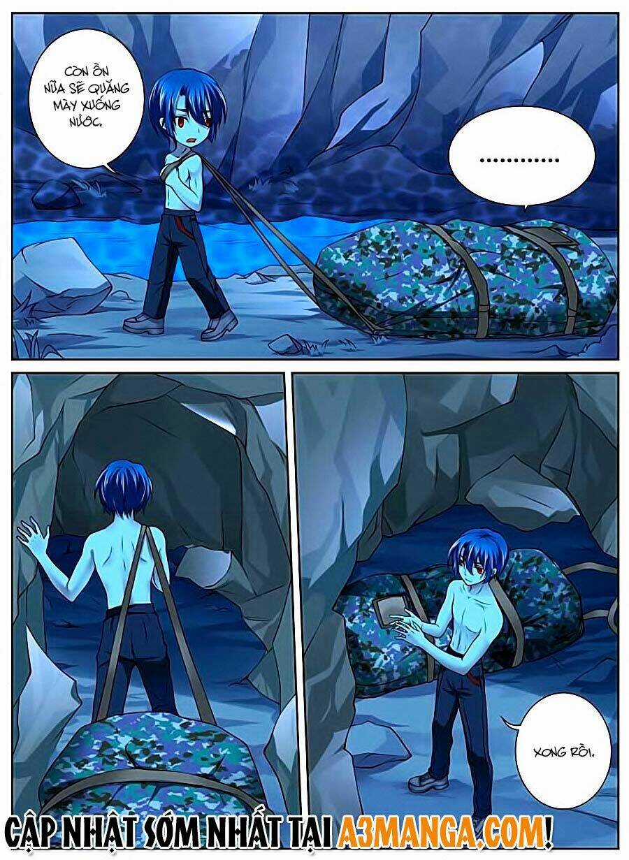 Giả Diện Thế Thân Chapter 33 trang 4