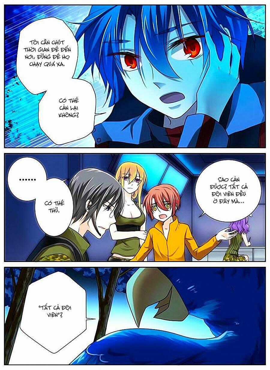 Giả Diện Thế Thân Chapter 34 trang 1
