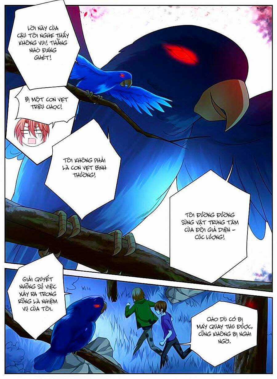 Giả Diện Thế Thân Chapter 34 trang 2