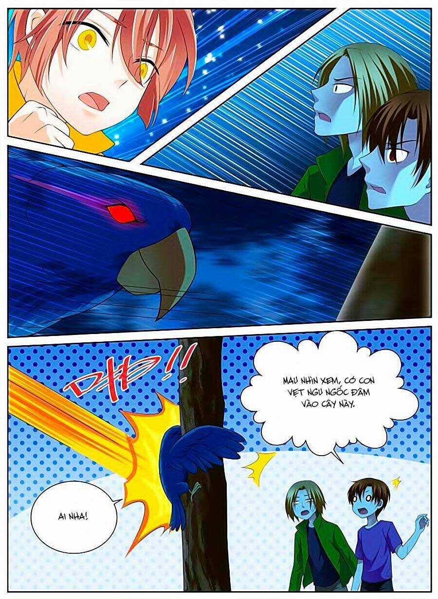 Giả Diện Thế Thân Chapter 34 trang 4