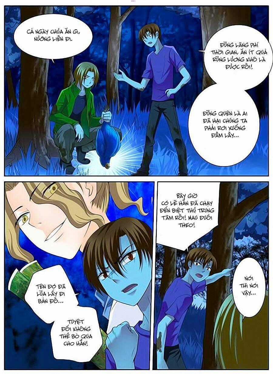 Giả Diện Thế Thân Chapter 34 trang 6