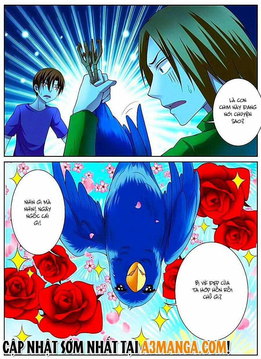 Giả Diện Thế Thân Chapter 35 trang 1