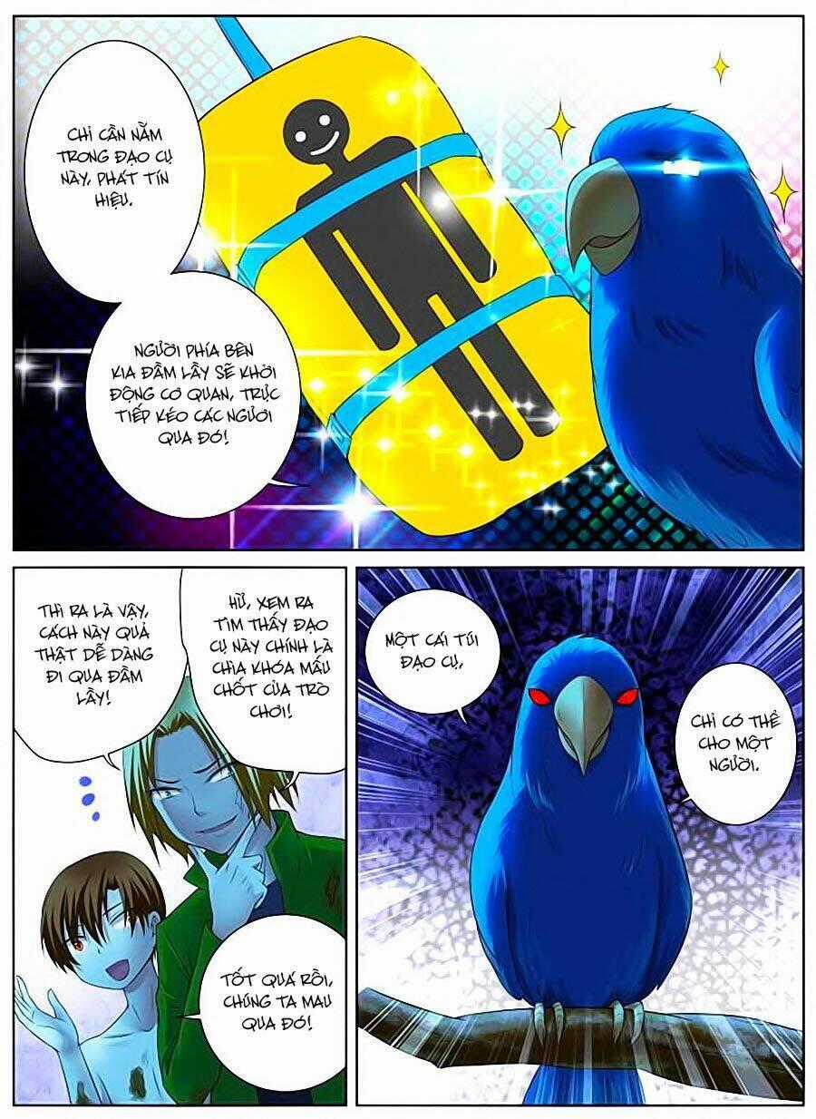 Giả Diện Thế Thân Chapter 37 trang 1