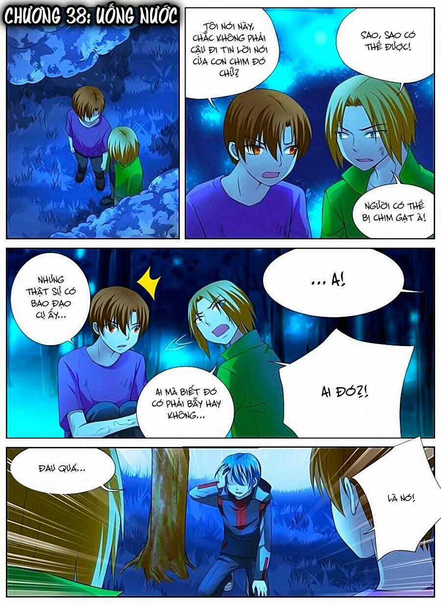 Giả Diện Thế Thân Chapter 38 trang 0