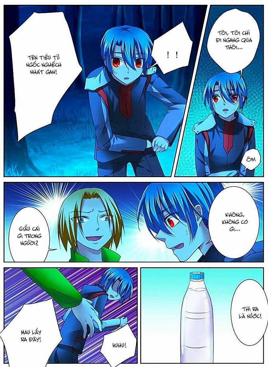 Giả Diện Thế Thân Chapter 38 trang 1