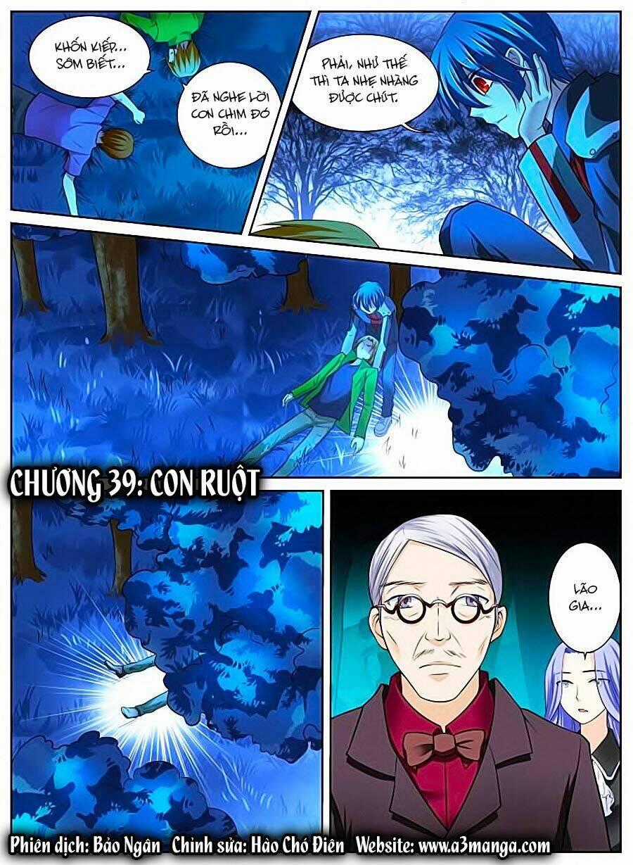 Giả Diện Thế Thân Chapter 39 trang 1