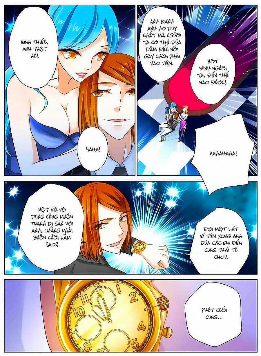 Giả Diện Thế Thân Chapter 4 trang 2