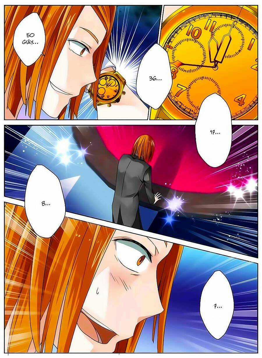 Giả Diện Thế Thân Chapter 4 trang 3