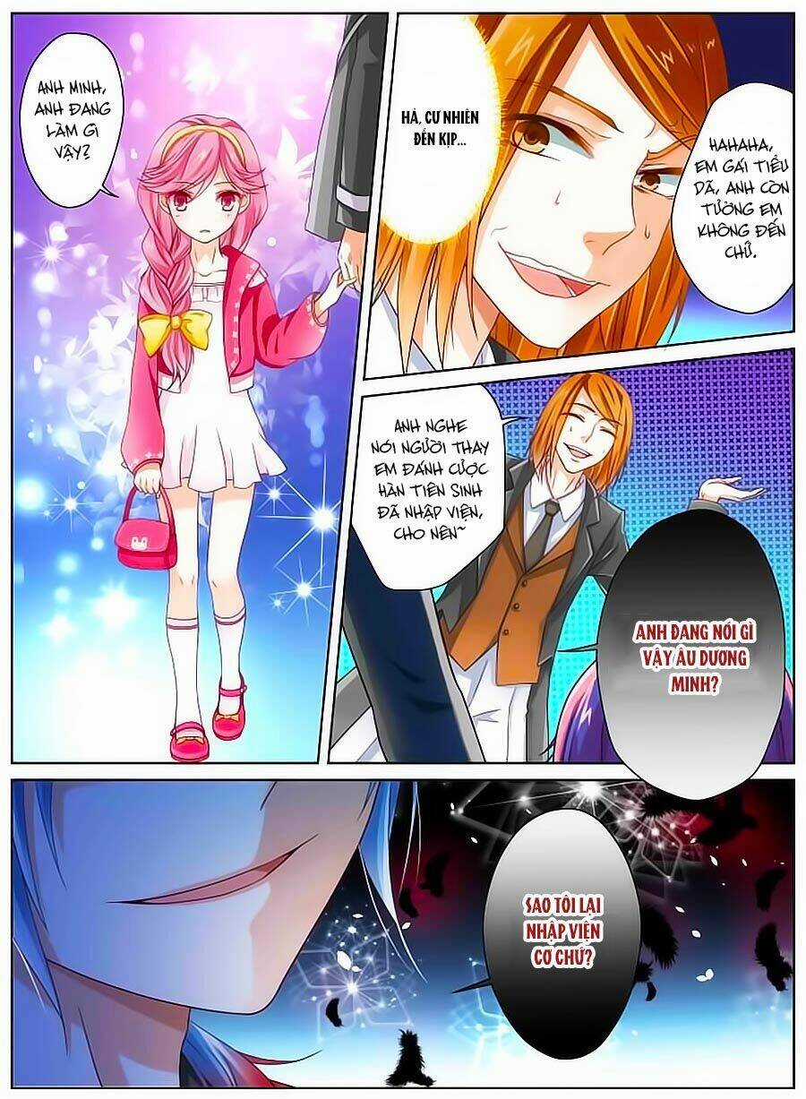 Giả Diện Thế Thân Chapter 4 trang 5