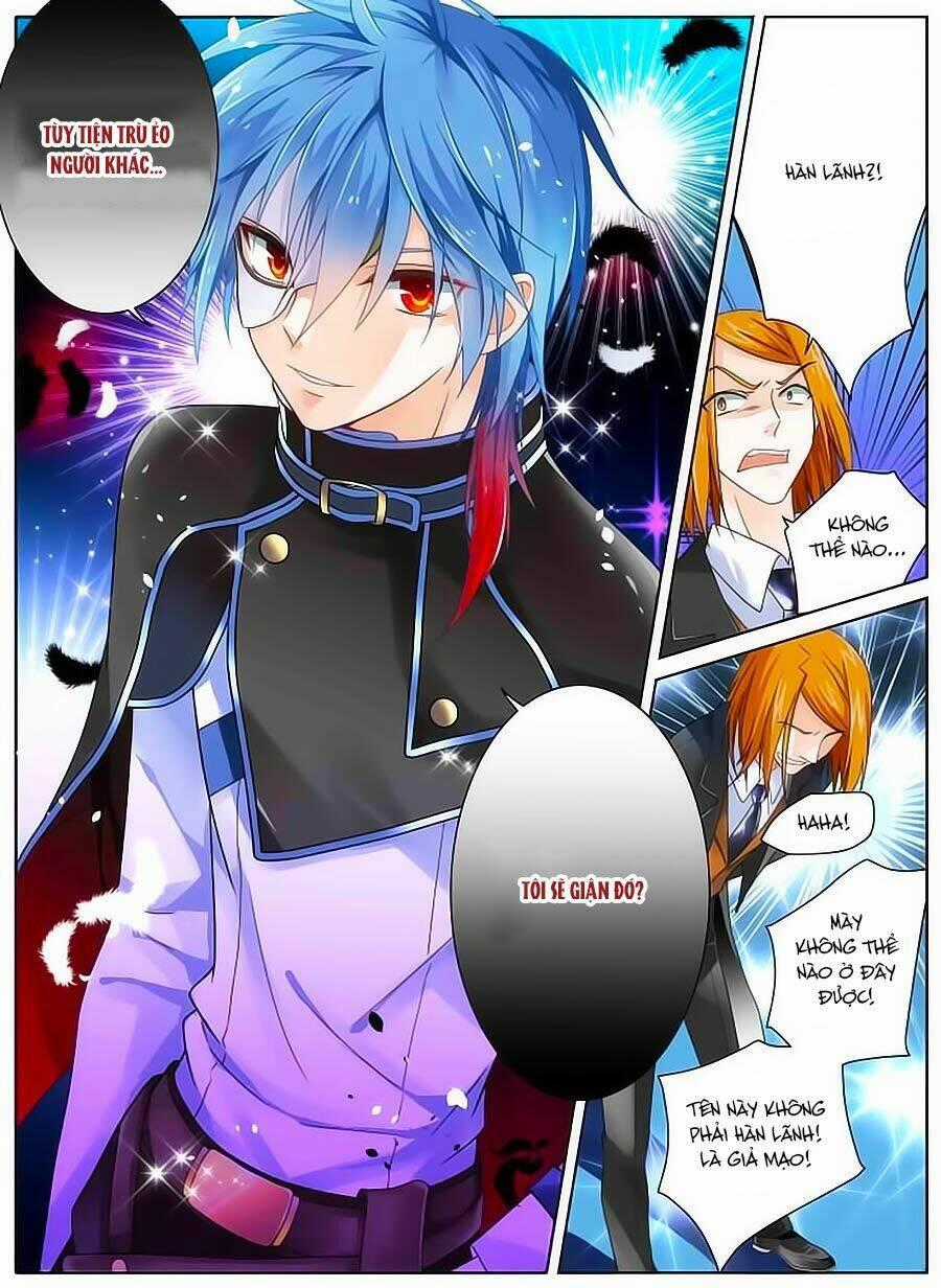 Giả Diện Thế Thân Chapter 4 trang 6