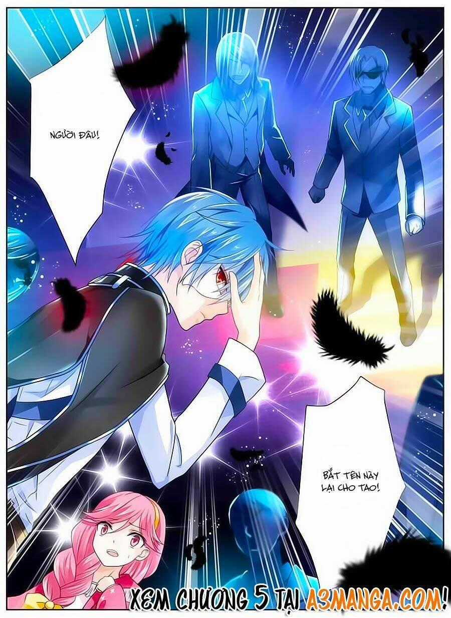 Giả Diện Thế Thân Chapter 4 trang 7