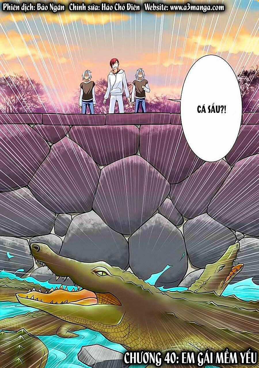 Giả Diện Thế Thân Chapter 40 trang 0