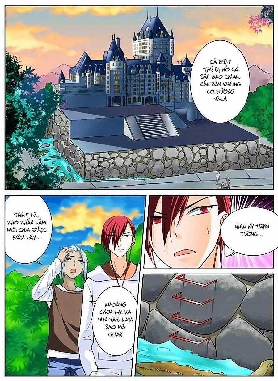 Giả Diện Thế Thân Chapter 40 trang 1