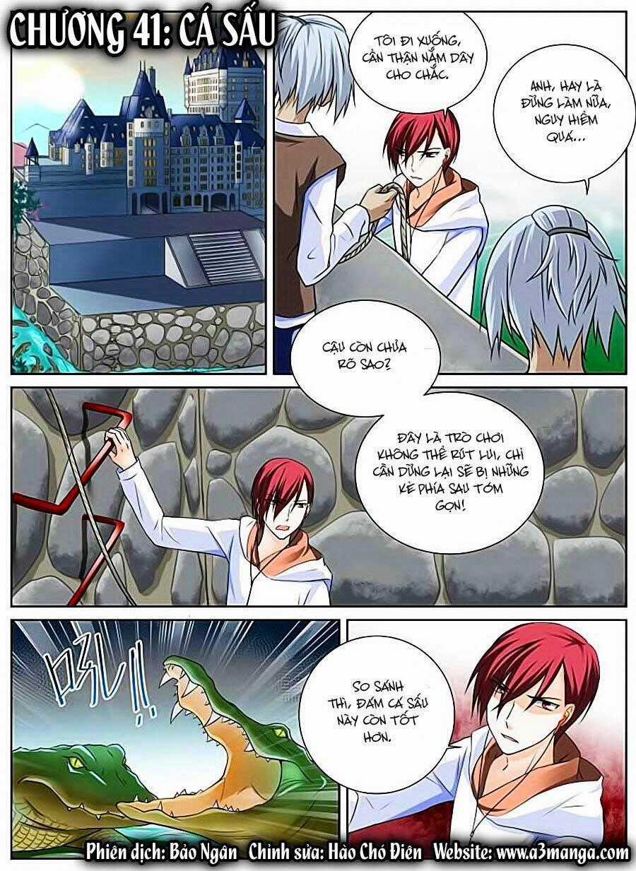 Giả Diện Thế Thân Chapter 41 trang 0