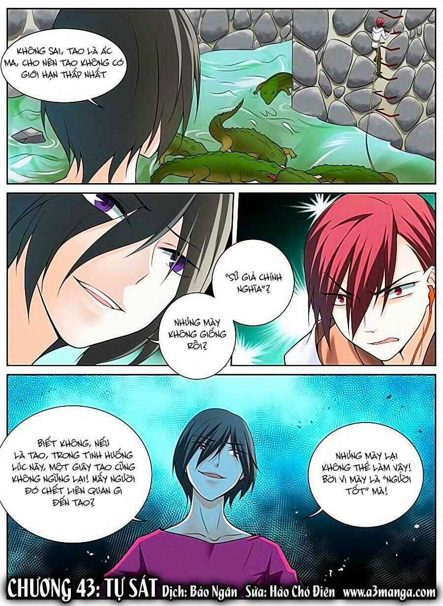 Giả Diện Thế Thân Chapter 43 trang 0