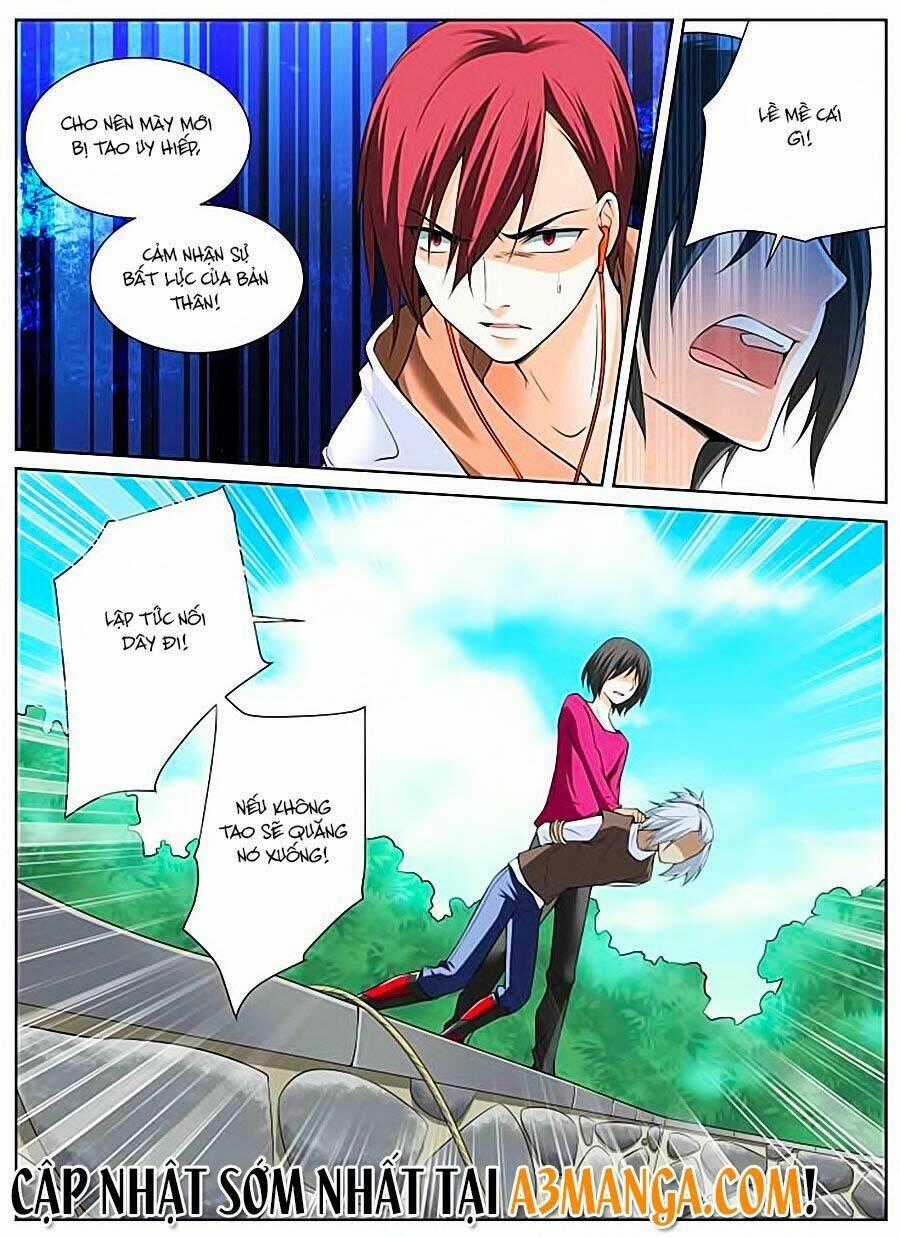 Giả Diện Thế Thân Chapter 43 trang 1