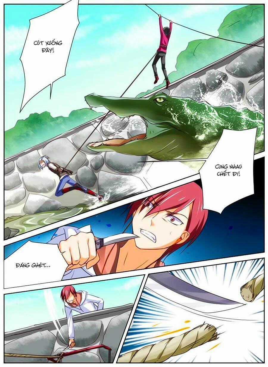 Giả Diện Thế Thân Chapter 44 trang 1